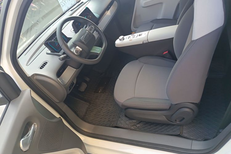 长安启源 长安Lumin 2025款 205km 香沁款局部细节19