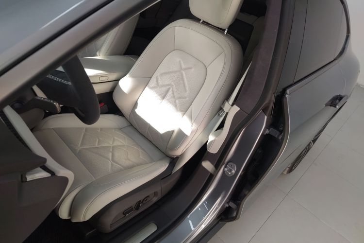 蔚来ET7 2024款 100kWh 行政签名版中控内饰19