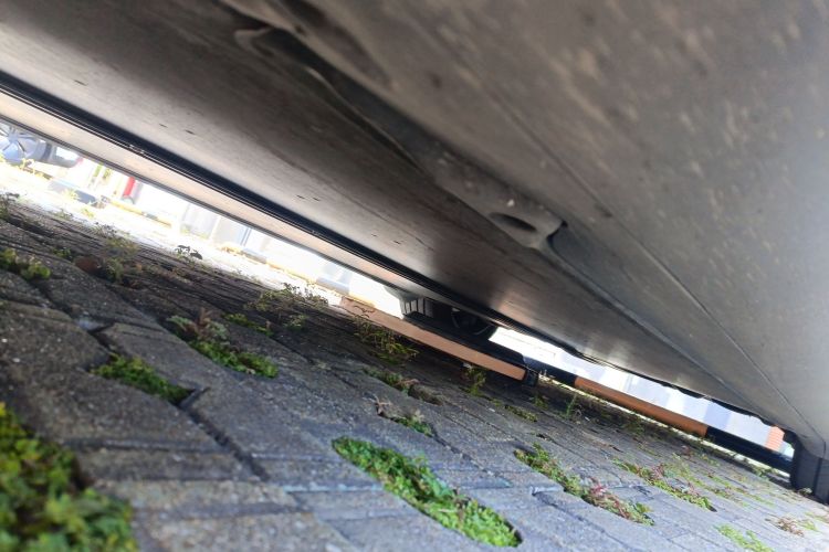 特斯拉 Model Y 2025款 后轮驱动版局部细节9003