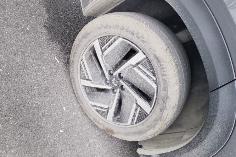 五菱汽车 五菱星光S 2024款 130km 旗舰型车身外观6008