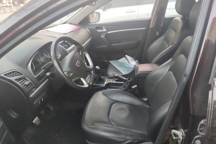 吉利汽车 帝豪 2015款 三厢 1.5L 手动向上版局部细节19