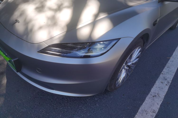 特斯拉 Model 3 2023款 后轮驱动版局部细节36