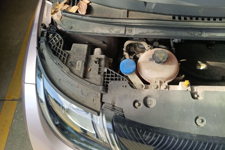 比亚迪 海豚 2021款 405km 时尚版局部细节9006