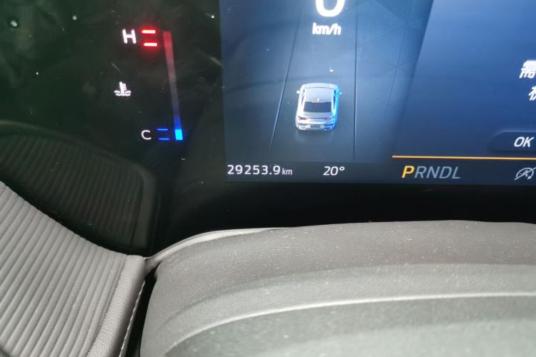 福特 蒙迪欧 2022款 EcoBoost 245 时尚型中控内饰15