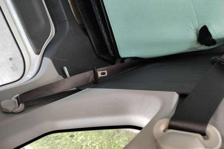 五菱汽车 宏光MINIEV 2021款 马卡龙时尚款 磷酸铁锂中控内饰7006