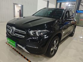 奔驰GLE 2020款 GLE 350 4MATIC 动感型