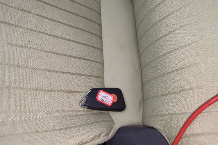 吉利银河 2024款 熊猫mini 200km 龙腾PRO版中控内饰7001