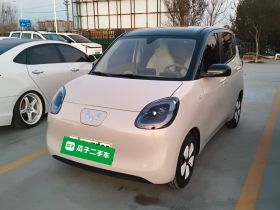 五菱汽车 宏光MINIEV 2025款 四门版 301km 臻享+款