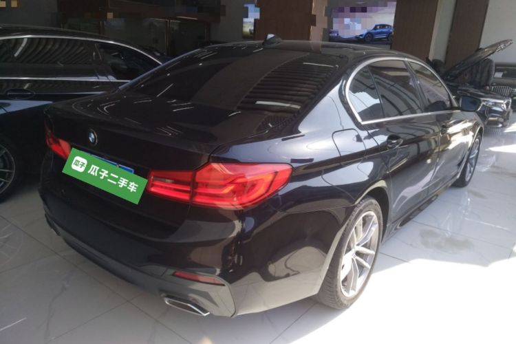 宝马5系 2020款 525Li M运动套装车身外观6005