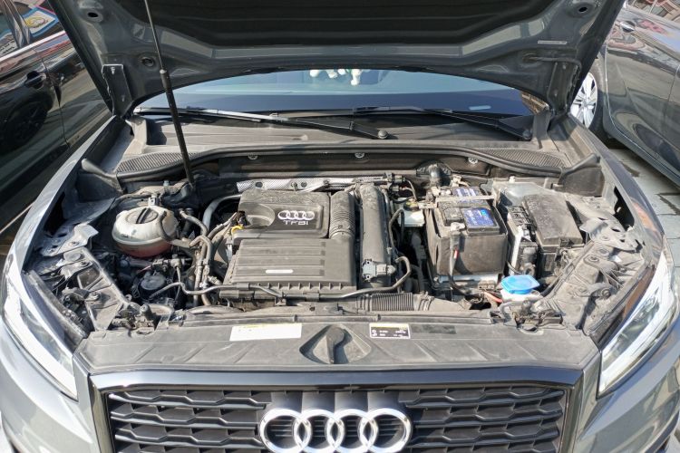 奥迪Q2L 2020款 35 TFSI 进取动感型局部细节24