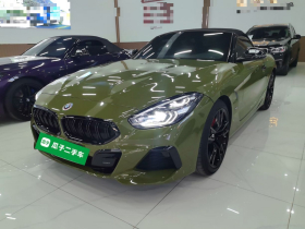 宝马Z4 2019款 sDrive 25i M运动套装