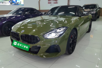 宝马Z4 2019款 sDrive 25i M运动套装