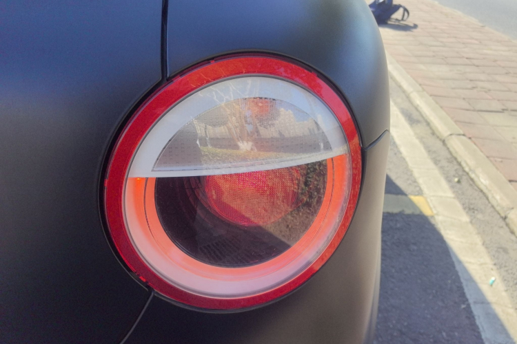 长安启源 长安Lumin 2023款 301km 蜜沁款车身外观6006