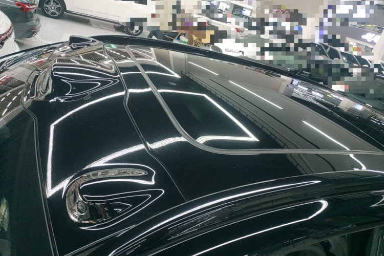 蔚来ES6 2024款 75kWh局部细节57