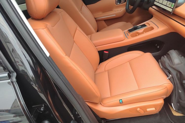 零跑汽车 零跑C10 2026款 605悦享版局部细节41