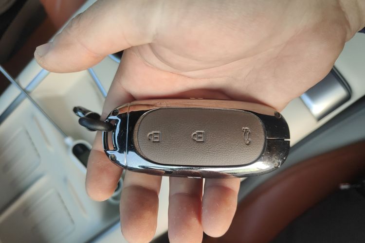 理想汽车 理想L6 2024款 Pro中控内饰11