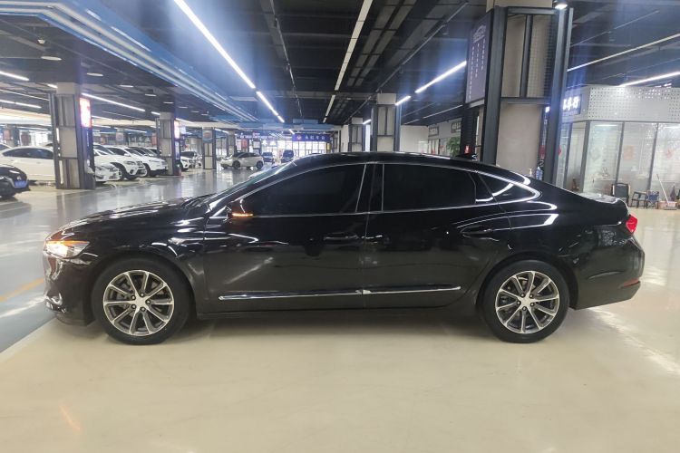 别克 君越 2022款 652T 豪华型车身外观6003