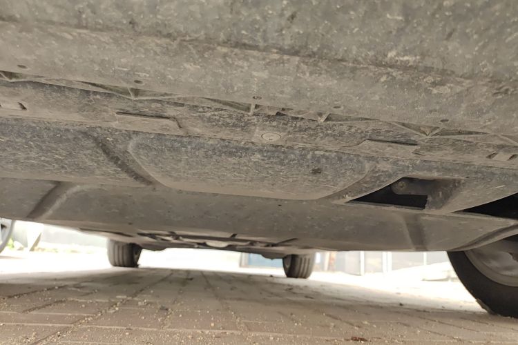 大众 朗逸 2019款 280TSI DSG舒适版 国VI局部细节9006