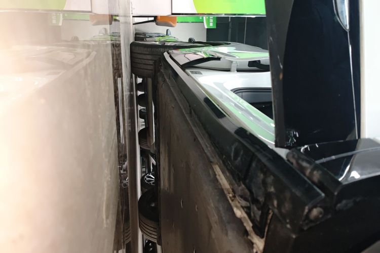 大众 ID.4 CROZZ 2024款 PRIME局部细节9001