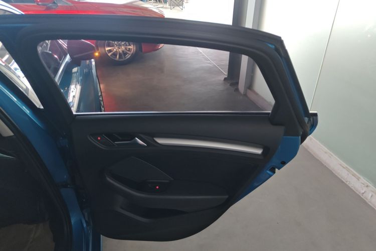 奥迪A3 2016款 Limousine 35 TFSI 进取型中控内饰7003