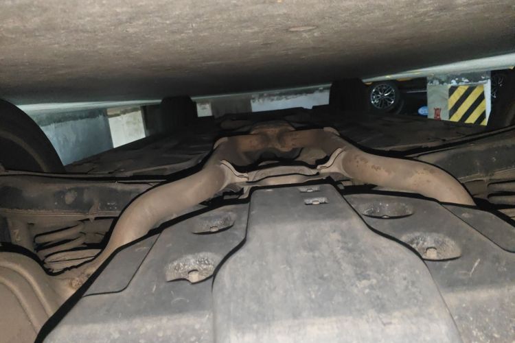 奔驰GLK级 2013款 改款 GLK 300 4MATIC 时尚型局部细节9009