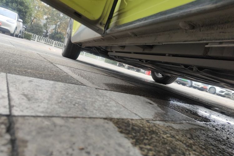 比亚迪 海鸥 2023款 自由版局部细节9002