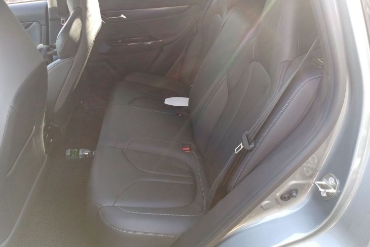 小鹏G3 2020款 520i 智享版中控内饰21