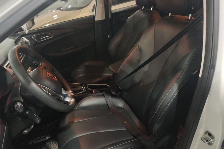 荣威i5 2019款 1.5L 自动4G互联领豪旗舰版中控内饰19