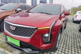 凯迪拉克XT4 2024款 28T 两驱豪华型