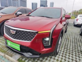 凯迪拉克XT4 2024款 28T 两驱豪华型