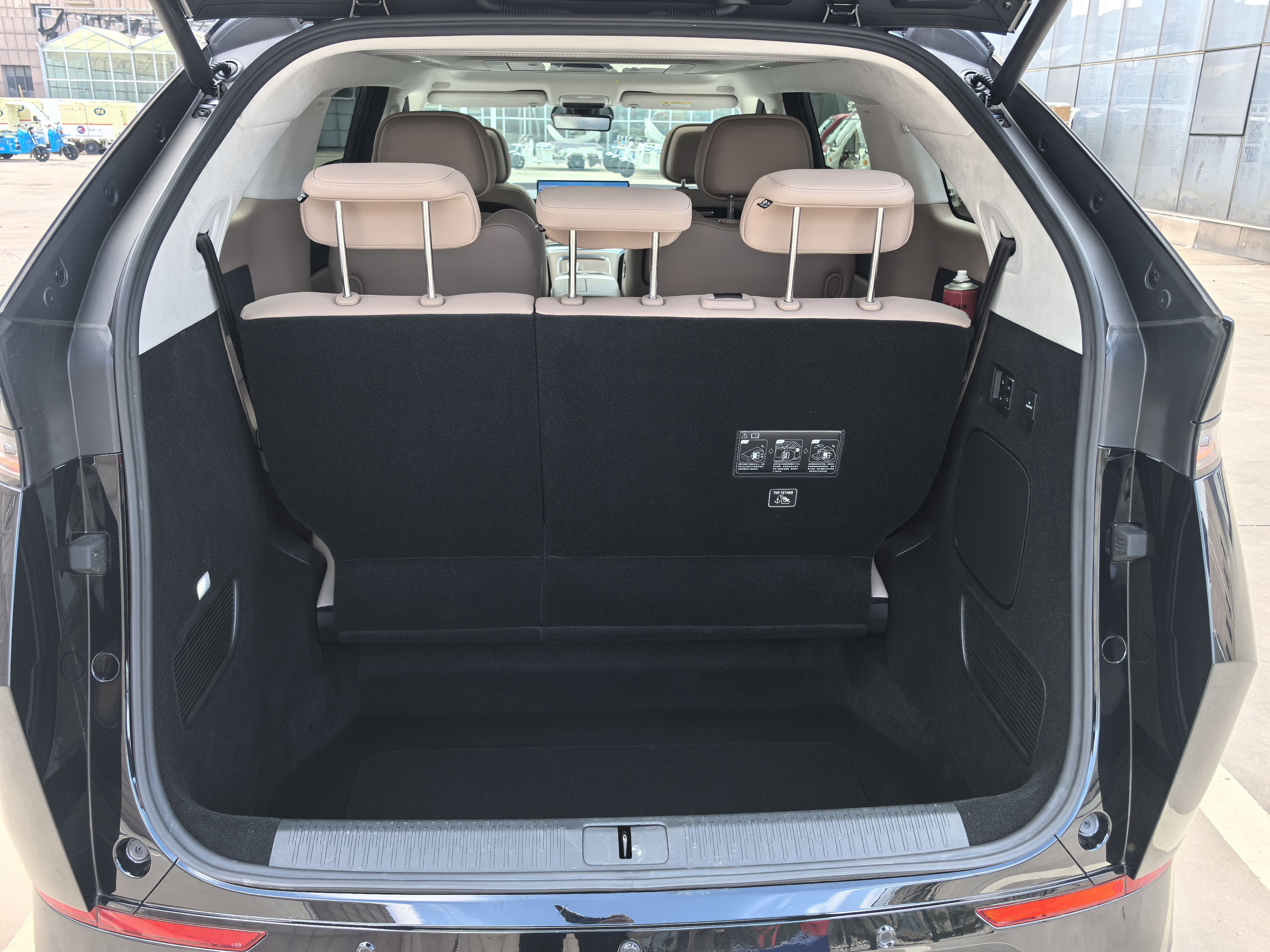 小鹏X9 2024款 702超长续航Max