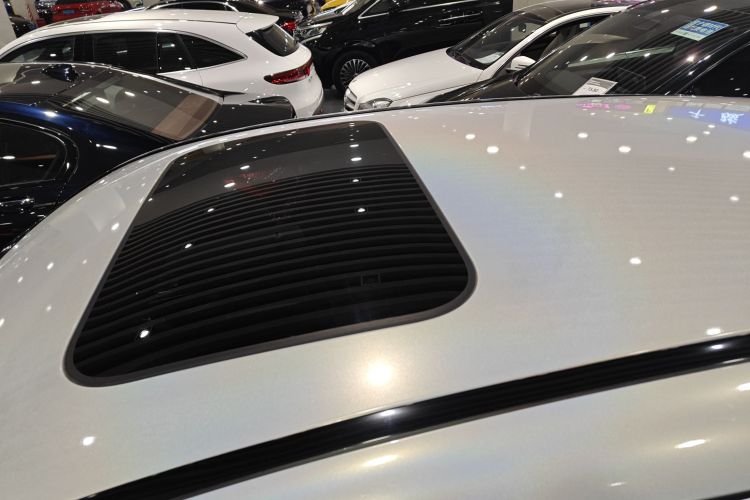 奔驰EQC 2022款 改款 EQC 350 4MATIC局部细节57