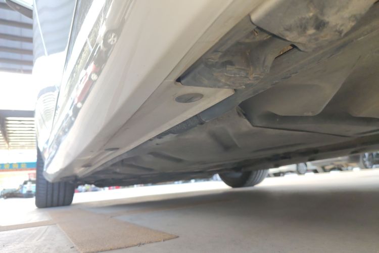 奔驰A级(进口) 2016款 A 200 时尚型局部细节9002