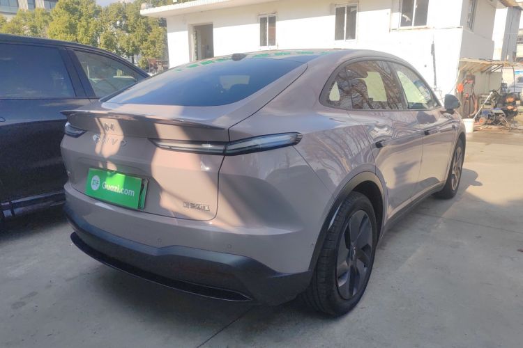 乐道L60 2024款 60kWh 后驱版车身外观7