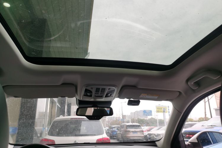 哈弗H6 2018款 蓝标 1.5T 自动豪华型中控内饰22