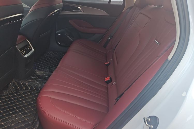 红旗H5 2024款 1.5T DCT智联旗韵版中控内饰21