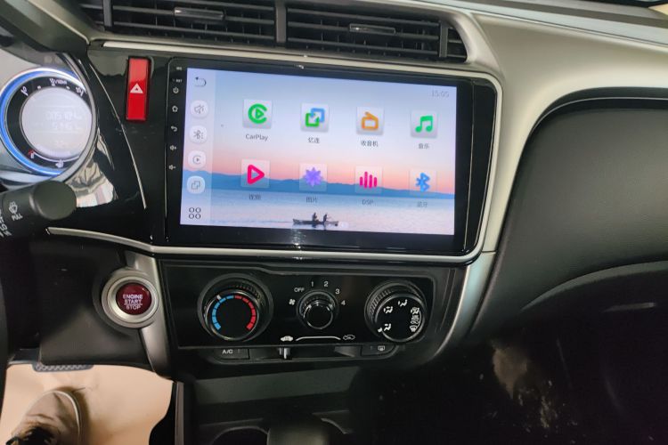 本田 锋范 2017款 1.5L CVT精英版局部细节16