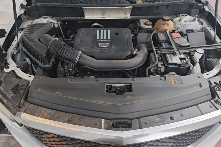 凯迪拉克XT6 2020款 28T 六座豪华型局部细节24