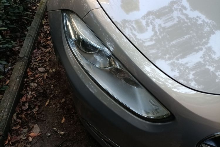 菲亚特 菲翔 2015款 1.4T 自动劲享版车身外观8