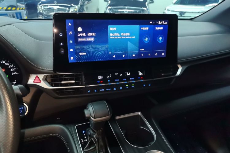 丰田 赛那SIENNA 2021款 2.5L混动 尊贵版局部细节16