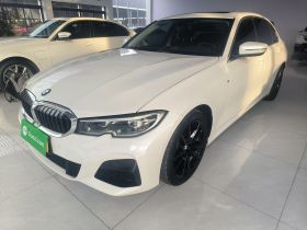 宝马3系 2022款 320Li M运动套装
