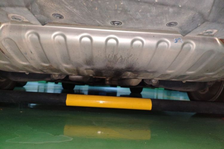 凯迪拉克ATS-L 2017款 28T 时尚型局部细节9009