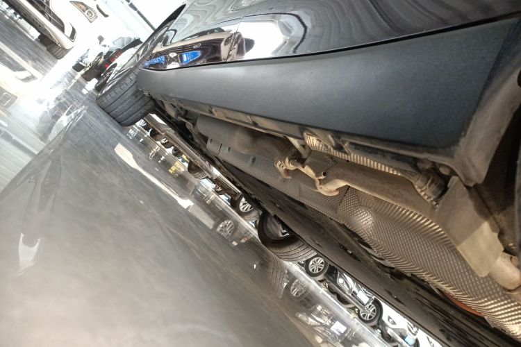 零跑汽车 零跑C16 2024款 增程 200激光雷达版局部细节9002