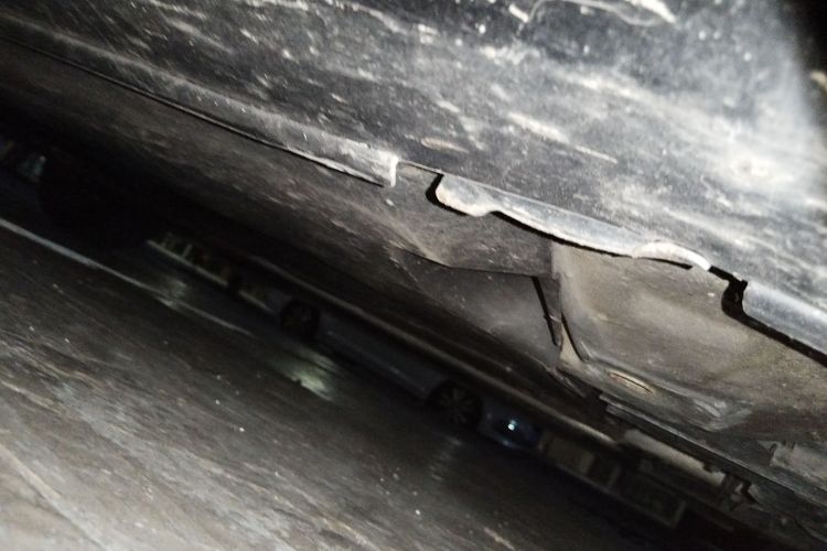 东风风神 东风A9 2016款 1.8T 豪华型局部细节9001