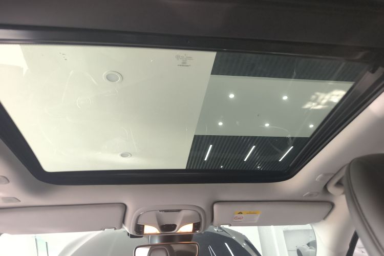 Jeep 自由光 2019款 2.0T 四驱全能版 国VI局部细节22