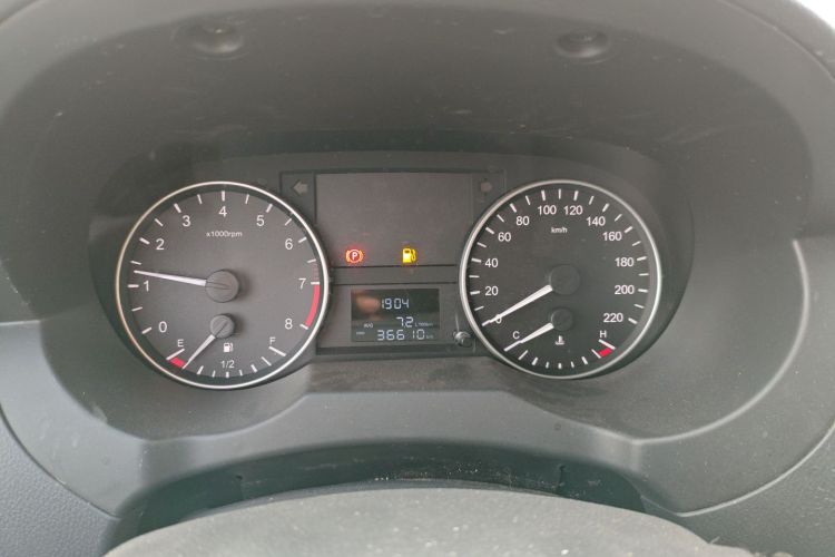 江淮瑞风 瑞风M3 2019款 1.8L 5座速运版中控内饰14