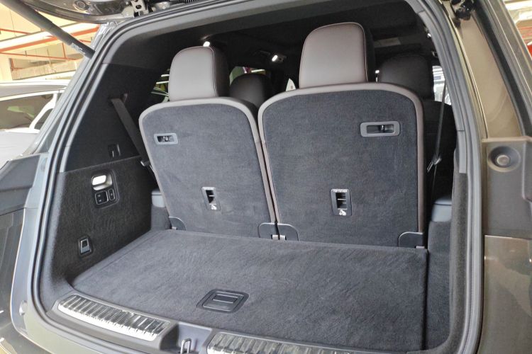 理想汽车 理想L9 2022款 Max机舱底盘23