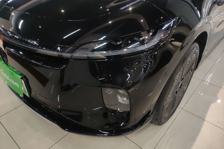 岚图汽车 岚图知音 2024款 长续航超充版局部细节36