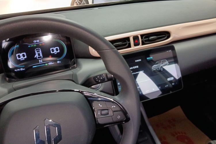 零跑汽车 零跑T03 2020款 400轻享版局部细节18