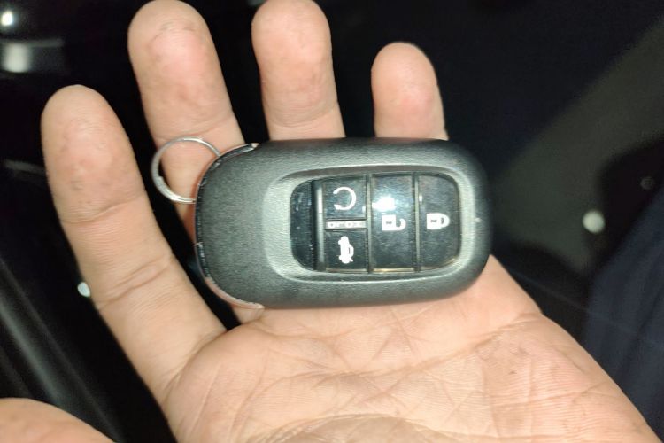 本田 雅阁 2024款 260TURBO 尊贵版中控内饰11